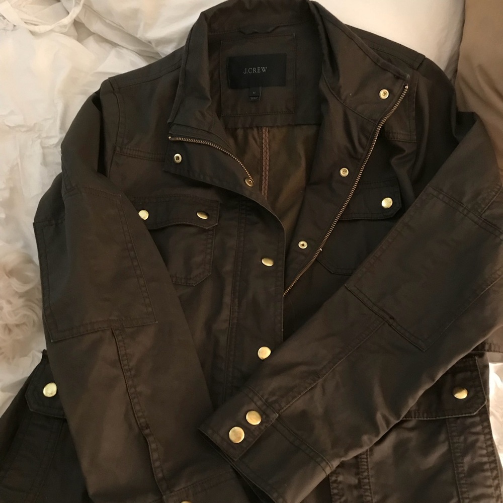 J Crew jacket